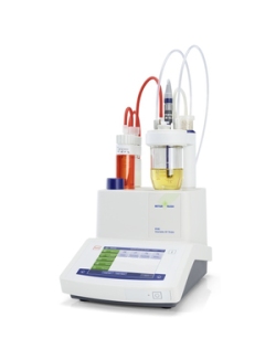 Титратор METTLER TOLEDO Titrator Compact V10S